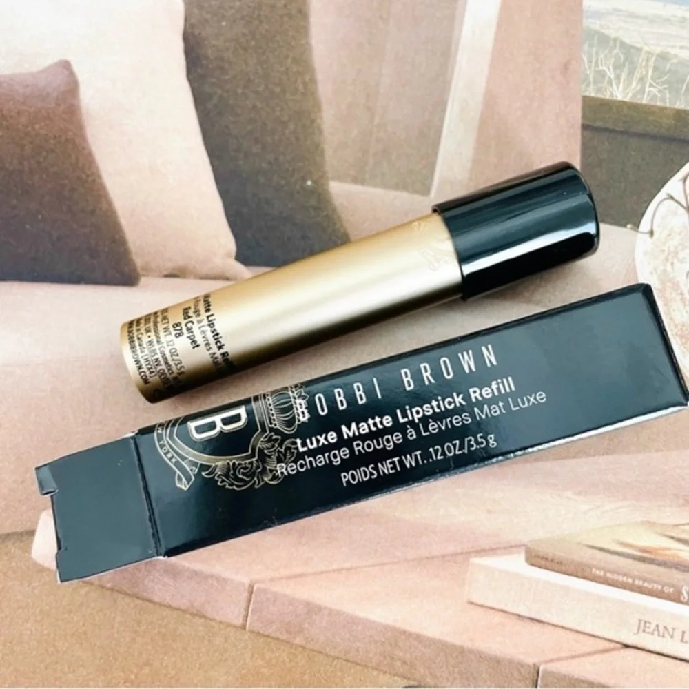 Bobbi Brown Luxe‎ Matte Lipstick Refill